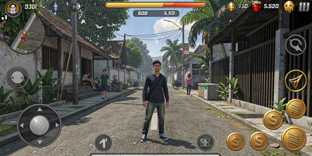 Event khusus dengan hadiah menarik dan tantangan baru.