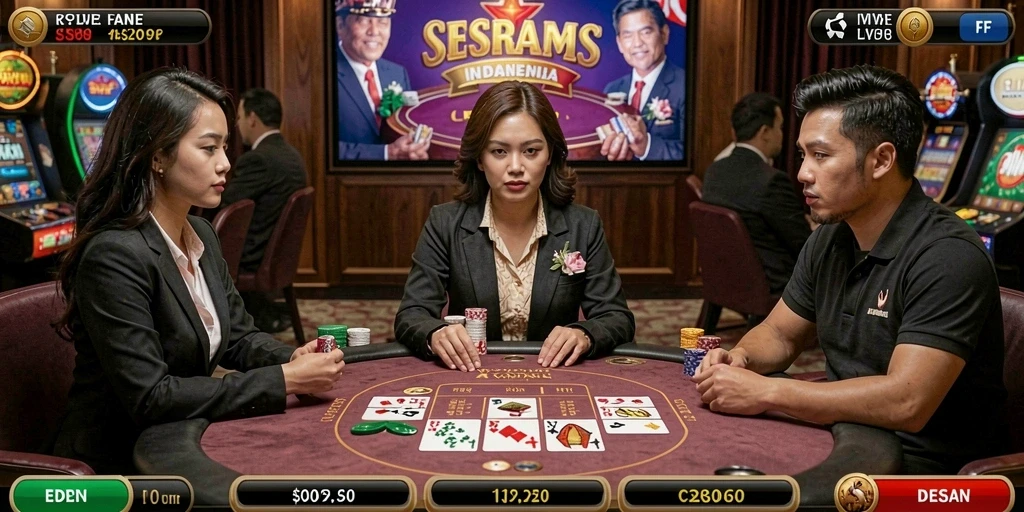 Tantangan harian yang seru dan beragam.