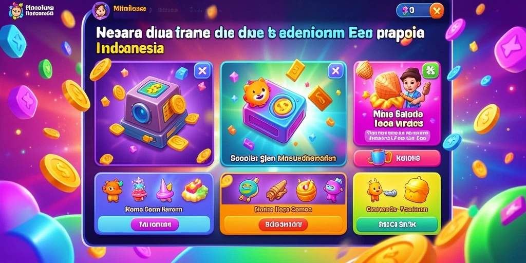 Gameplay yang menantang dengan level yang beragam.
