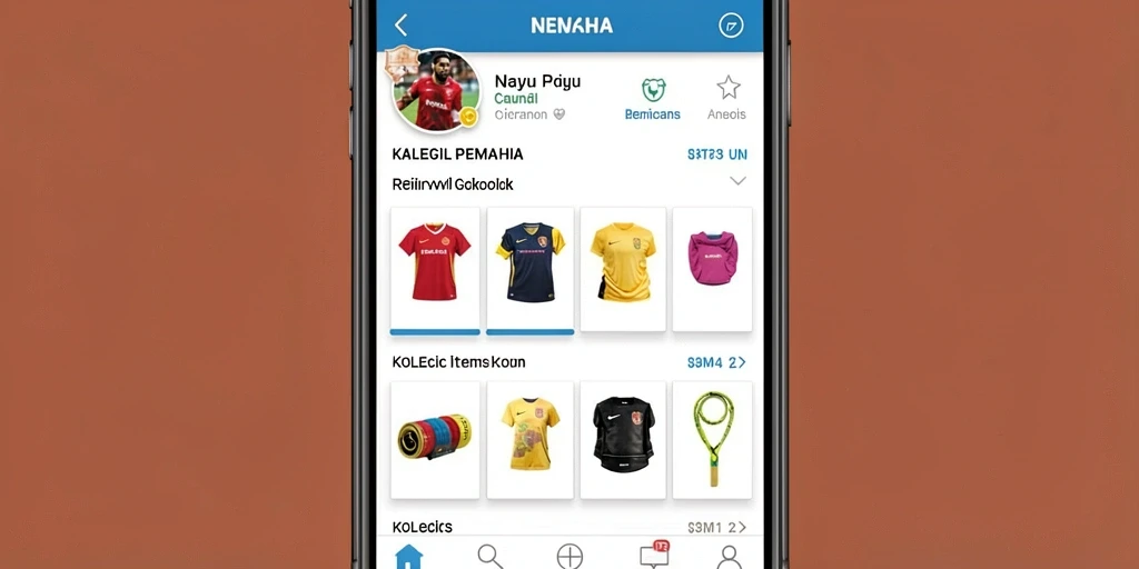 Grafik menarik yang membuat pengalaman bermain semakin seru.