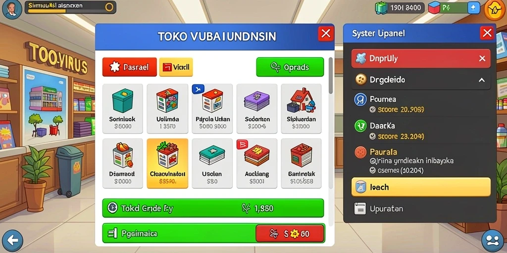 Berbagai pilihan permainan togel yang menarik.