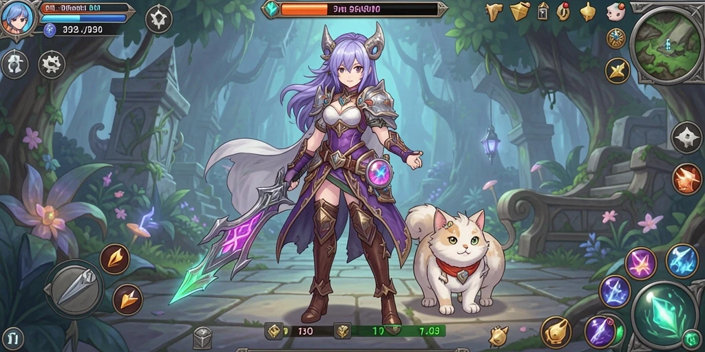 Kompetisi multiplayer yang seru dan menantang.