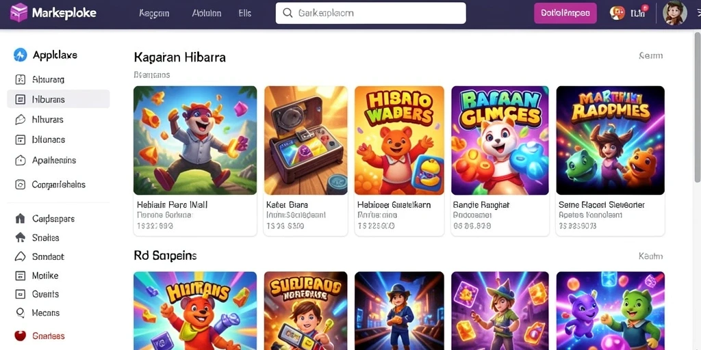 Berbagai tantangan seru menanti Anda.