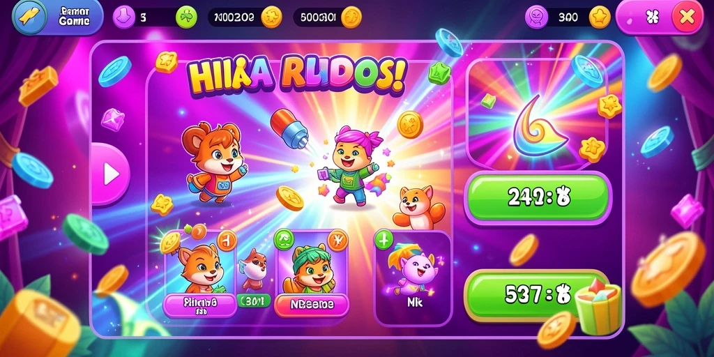 Fitur bonus yang meningkatkan peluang menang.