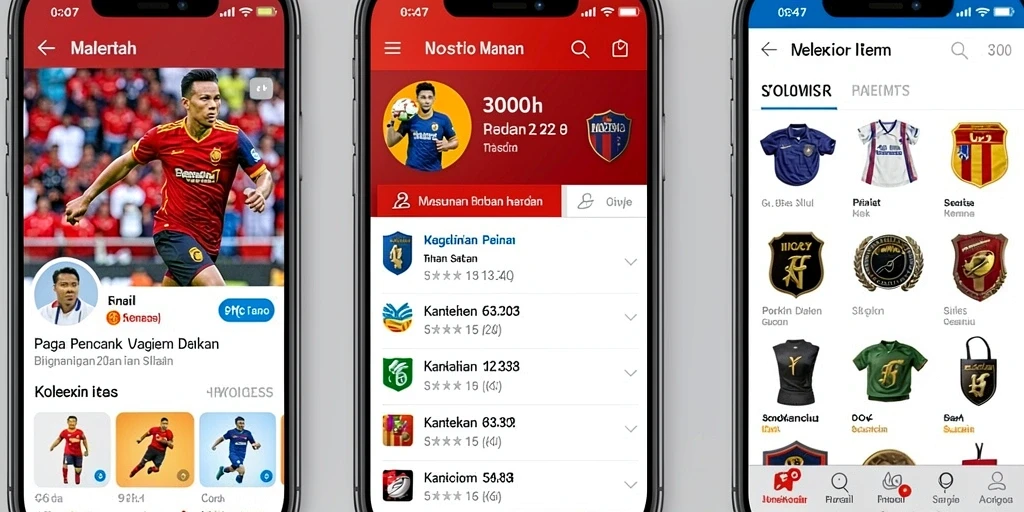 Fitur keamanan yang menjaga data pengguna.