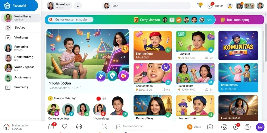 Dukungan pelanggan siap membantu kapan saja.