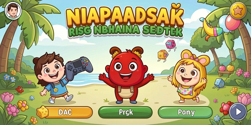 Fitur multiplayer yang memungkinkan bermain bersama teman.