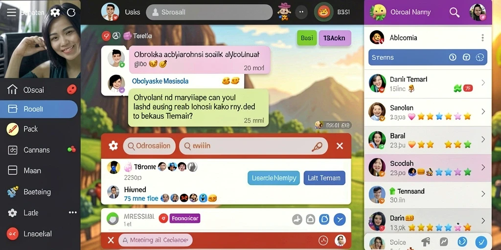 Sistem keamanan terjamin untuk kenyamanan pengguna.