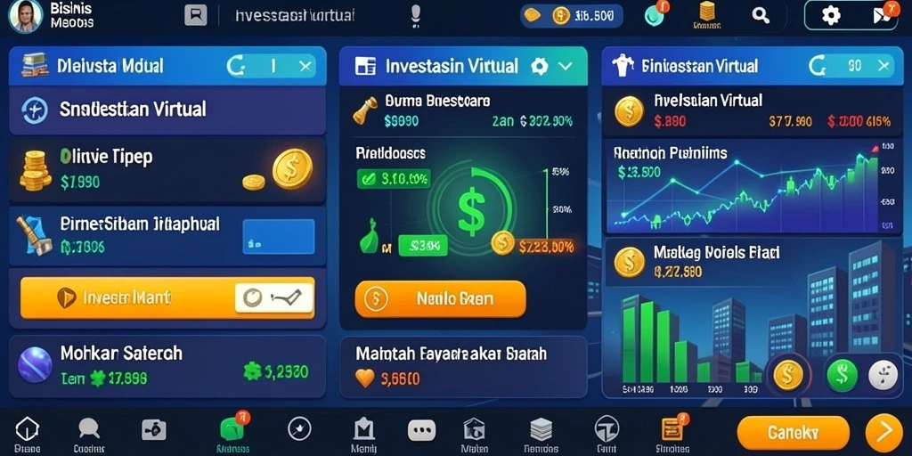 Grafis yang memukau dengan detail yang luar biasa.