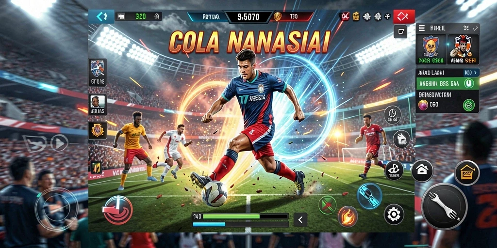 Screenshot menunjukkan berbagai tanaman yang bisa ditanam.