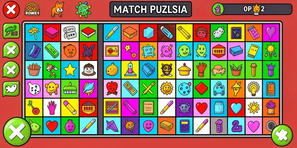 Mode multiplayer untuk berkompetisi dengan pemain lain.