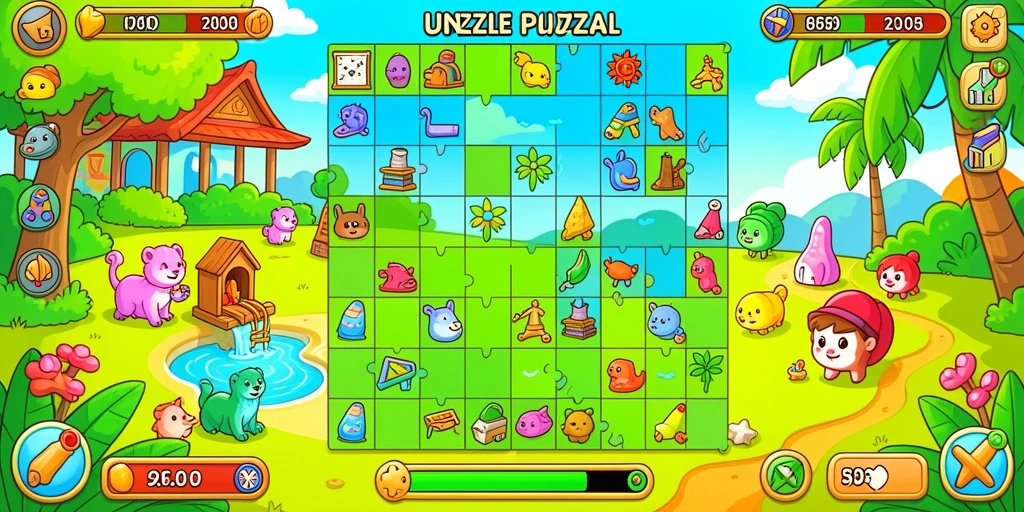 Fitur multiplayer untuk bermain bersama teman.