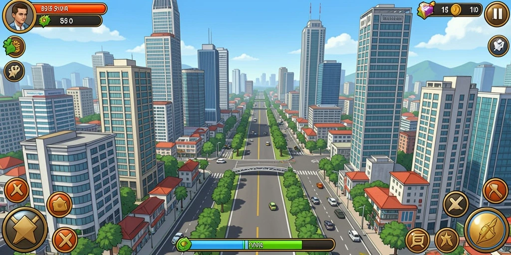 Screenshot menampilkan tema slot yang beragam dan menawan.