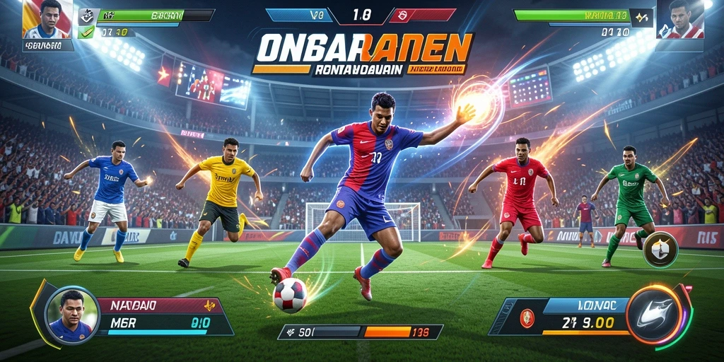 Misi menantang yang siap menguji keterampilan Anda.