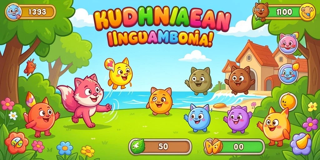 Mode multiplayer yang memungkinkan Anda bermain bersama teman.